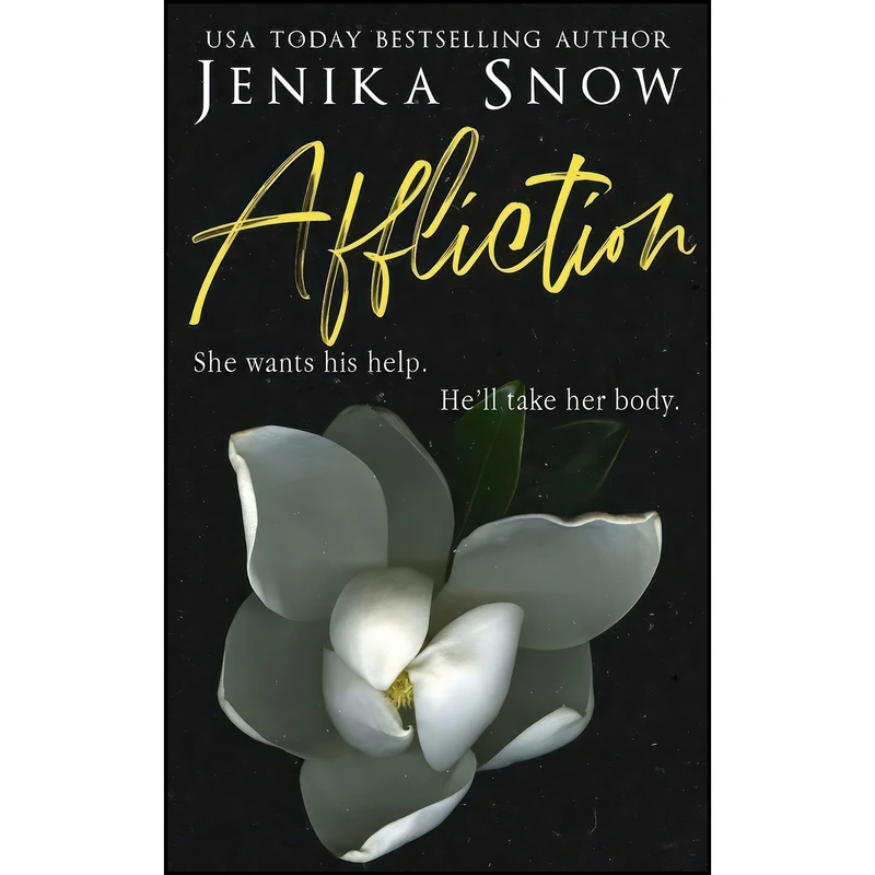 کتاب Affliction اثر Jenika Snow انتشارات تازه ها
