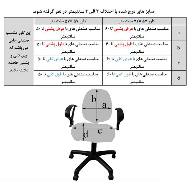 کاور صندلی  مدل زیگزاگ 7257 کد K109 مجموعه 2 عددی