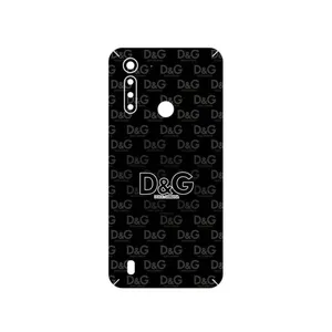 MAHOOT DG Cover Sticker for Motorola Moto G8 Power Lite