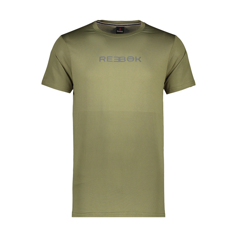 تی شرت آستین کوتاه ورزشی مردانه مدل GS-Mub-214-GS-