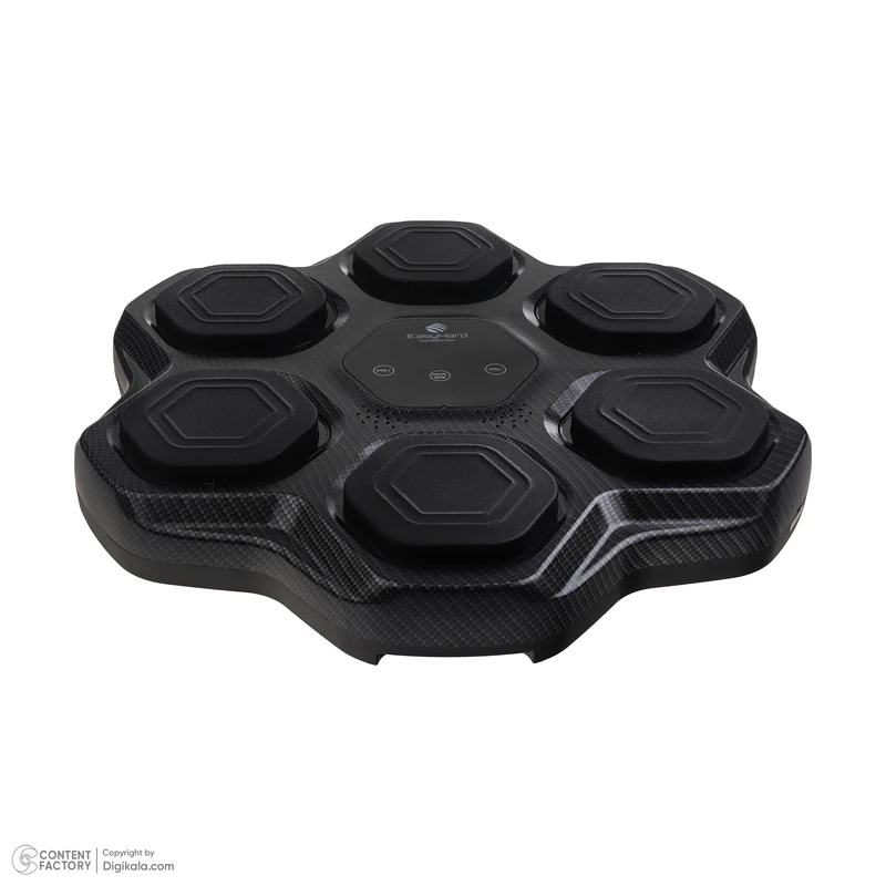 عکس شماره 4 : کیسه بوکس موزیکال ایزی هارد مدل eh