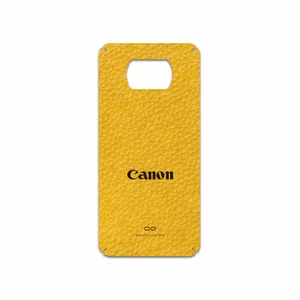 MAHOOT ML-CNN Cover Sticker for Xiaomi Poco X3 NFC