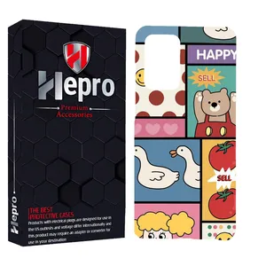 HEPRO MC Cover for XIAOMI Redmi Note 10 / Redmi Note 10S