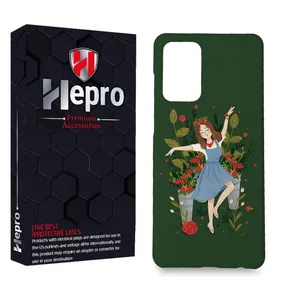 HEPRO MC Cover for XIAOMI POCO M3 PRO / REDMI NOTE 10 5G
