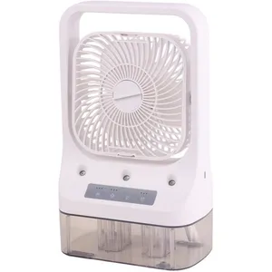 پنکه رومیزی مدل COOL STORM X8