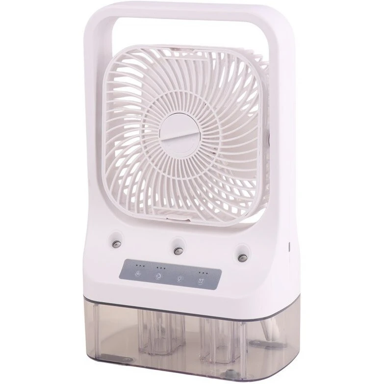 پنکه رومیزی مدل COOL STORM X8