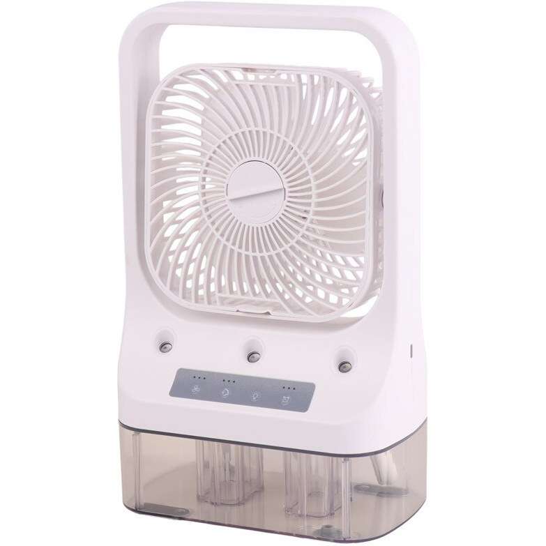 پنکه رومیزی مدل COOL STORM X8