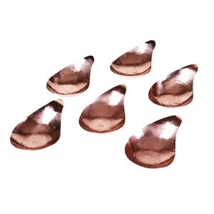 مجموعه ظروف هفت سین 6 پارچه مدل چشم
