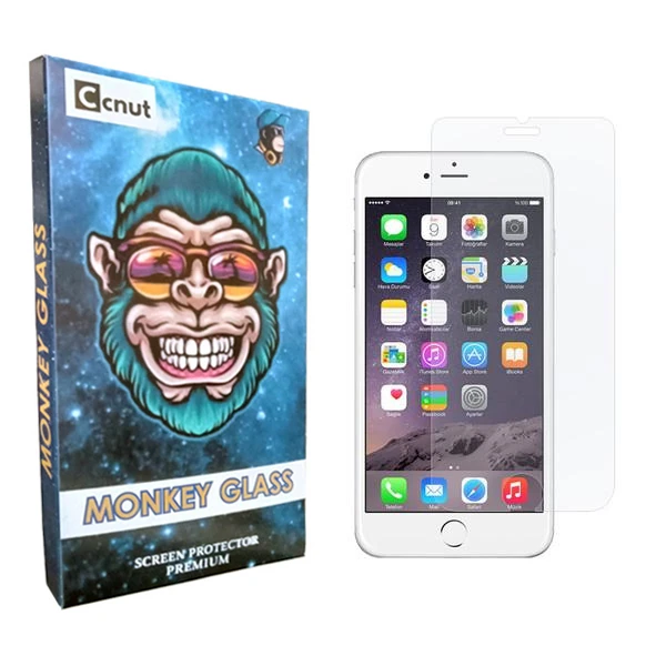 محافظ صفحه نمایش کوکونات مدل monku مناسب برای گوشی موبایل اپل iPhone 6 Plus