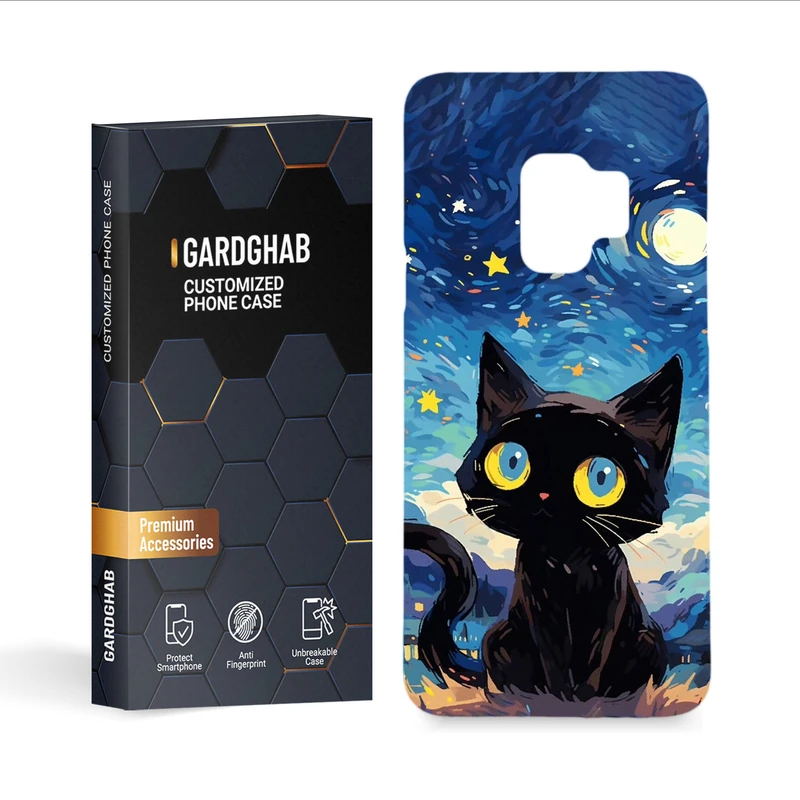 کاور گارد قاب مدل فانتزی مناسب برای گوشی موبایل سامسونگ Galaxy S9
