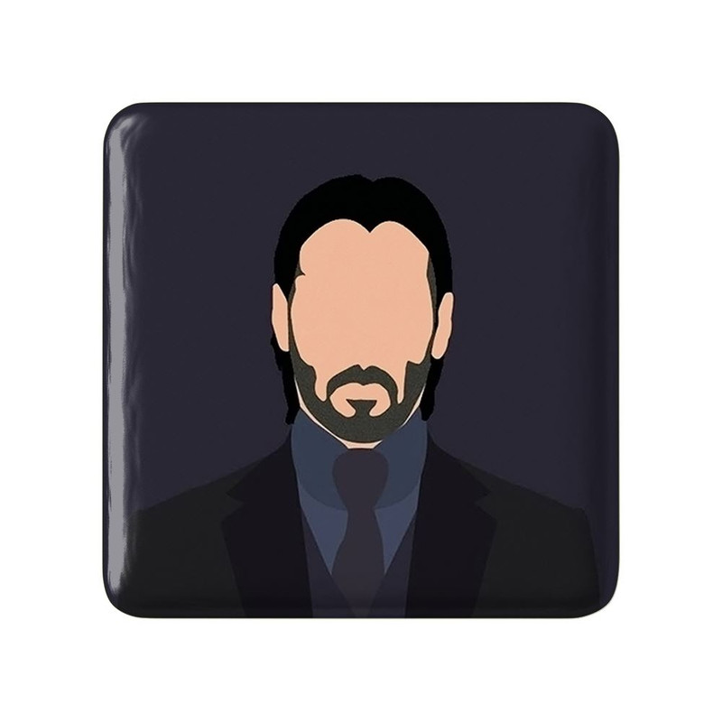 مگنت خندالو مدل جان ویک John Wick کد 28554