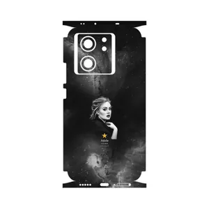 MAHOOT Adele-FullSkin Cover Sticker for Xiaomi 13T Pro