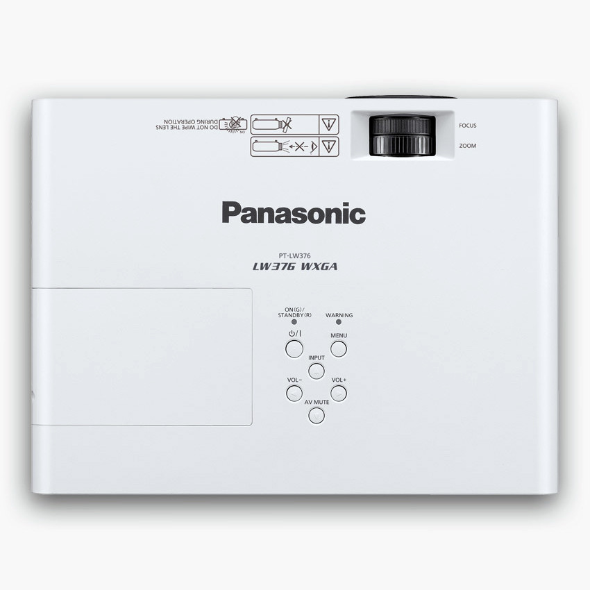 ویدئو پروژکتور پاناسونیک مدل PT-LW376