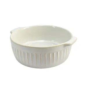  سوفله خوری مدل گرد طرح روستیک