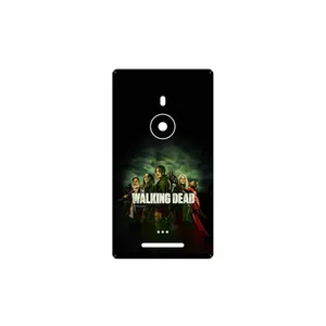 MAHOOT WALKING DEAD Cover Sticker for Nokia Lumia 925