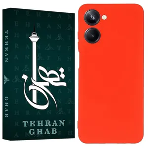 TEHRAN GHAB TSILICIN Cover Suitable For Realme 10