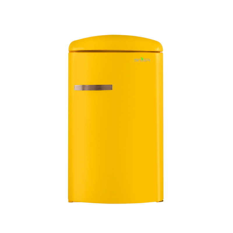 فریزر 7 فوت سینجر مدل R2150 کلاسیک
