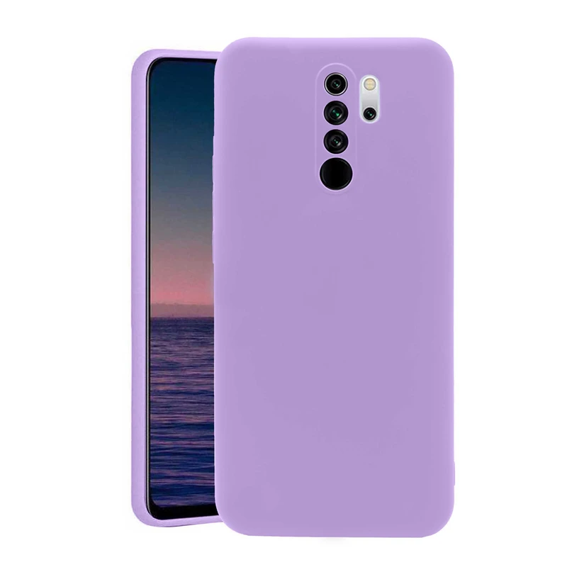 کاور مدل Silic_S77 مناسب برای گوشی موبایل شیائومی Redmi Note 8 Pro 4G