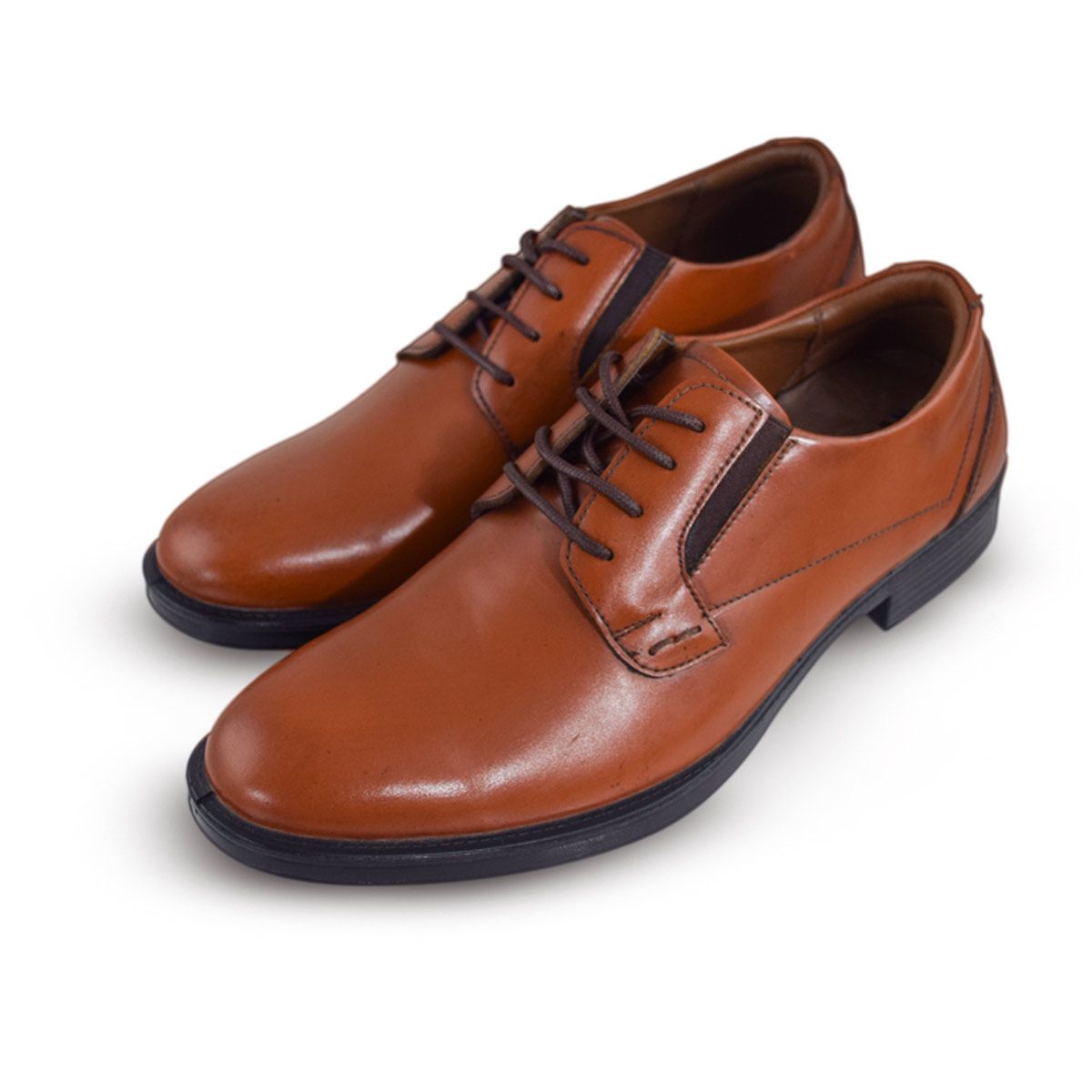 کفش مردانه چرمیران مدل pm1230 -  - 4