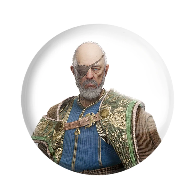 مگنت خندالو مدل اودین گاد آف وار کد 30447