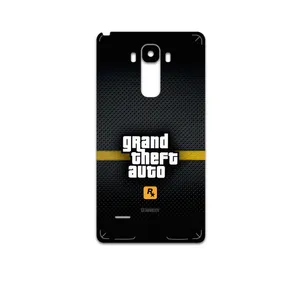 MAHOOT GTA-Game Cover Sticker for LG G4 Stylus