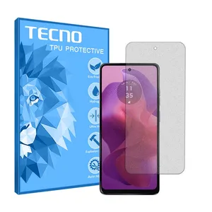 Tecno HyMTT model matte screen protector suitable for Motorola Moto G24 mobile phone