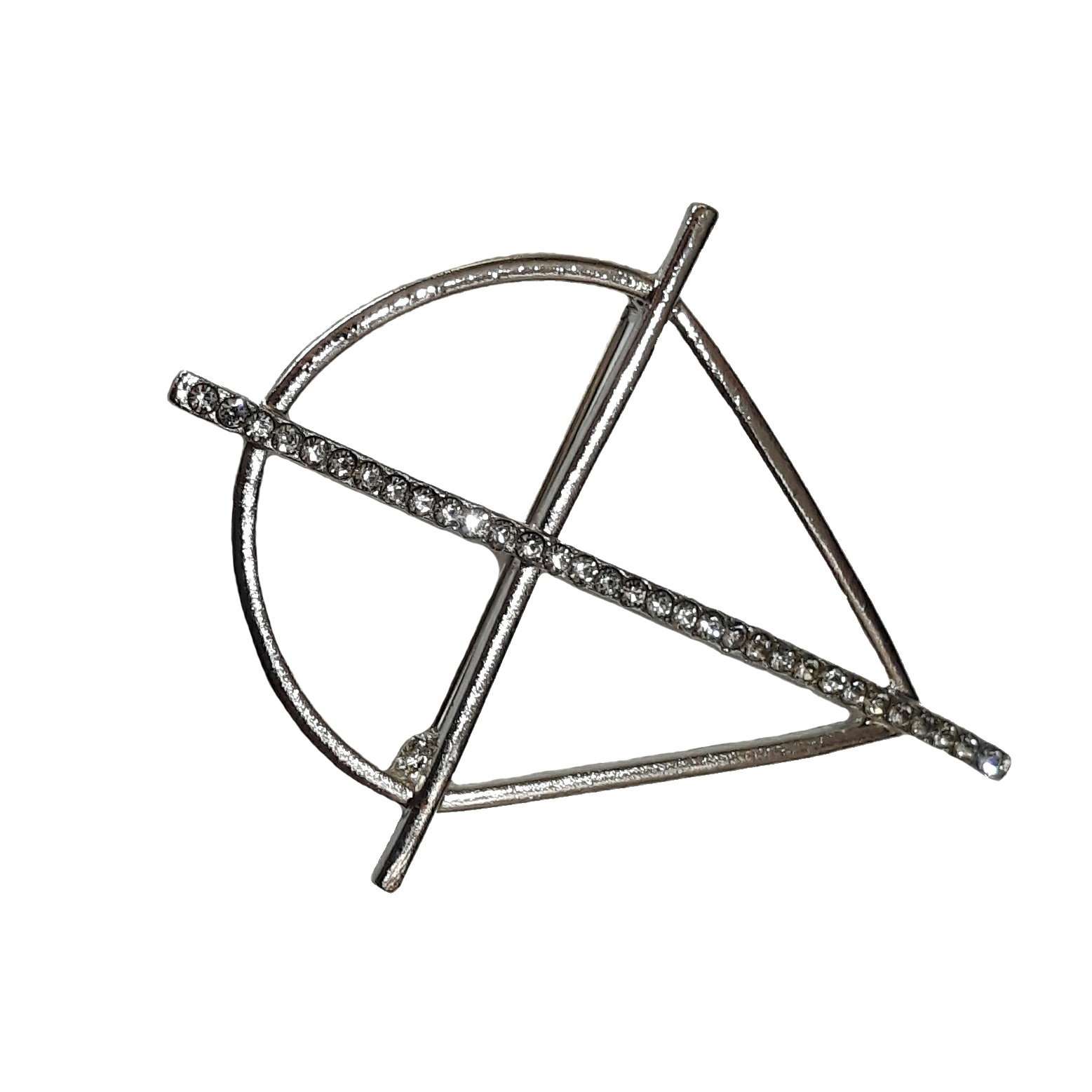 گل سینه زنانه مدل SA44