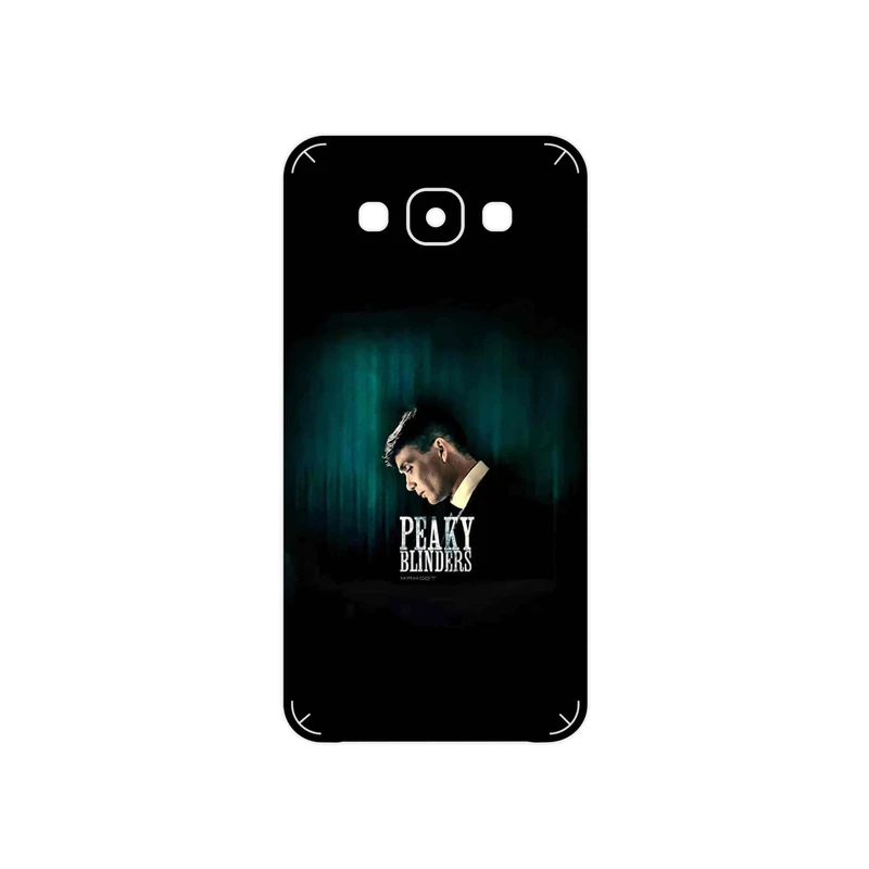 برچسب پوششی ماهوت مدل peaky blinders مناسب برای گوشی موبایل سامسونگ Galaxy E7