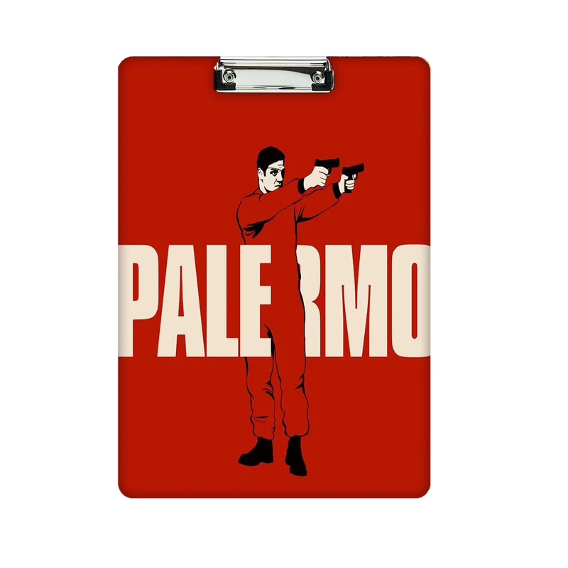 تخته شاسی مدل Squid game کد 2202 سایز َA4