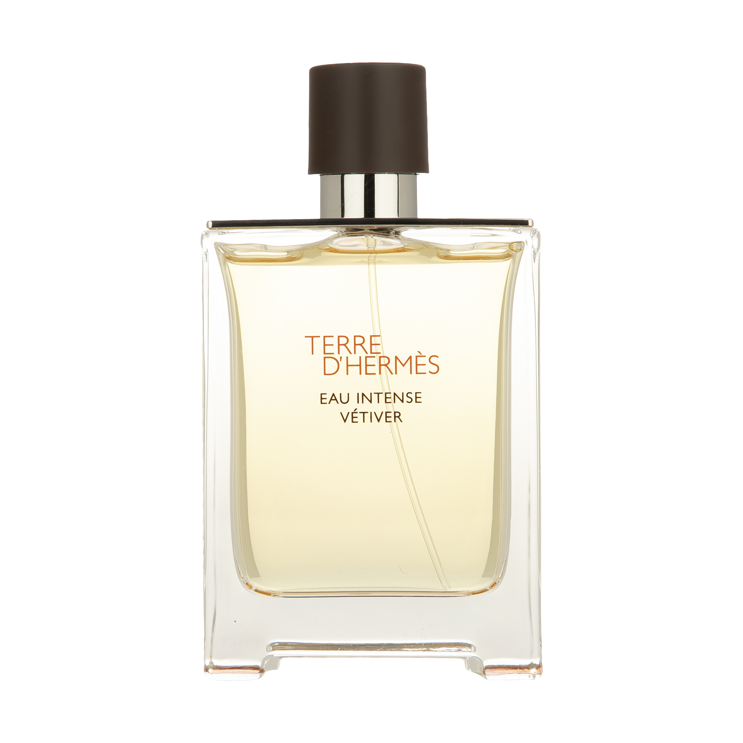 تستر ادو پرفیوم مردانه هرمس مدل Eau intense vetiver حجم 100 میلی لیتر 