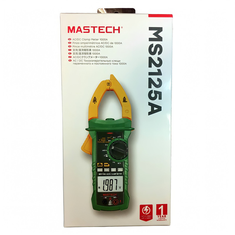 آمپر متر مستک مدل MS2125A