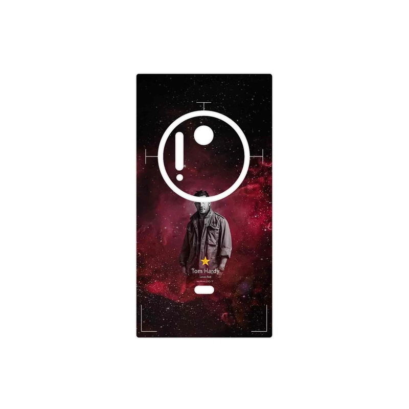 برچسب پوششی ماهوت مدل Tom Hardy مناسب برای گوشی موبایل نوکیا Lumia 1020