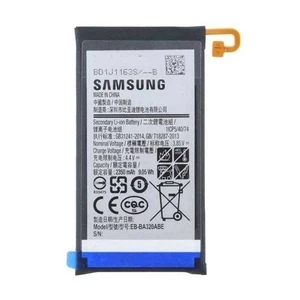 باتری موبایل مدل EB-BA320ABE ظرفیت 2350 میلی آمپر ساعت مناسب برای گوشی موبایل سامسونگ Galaxy A3