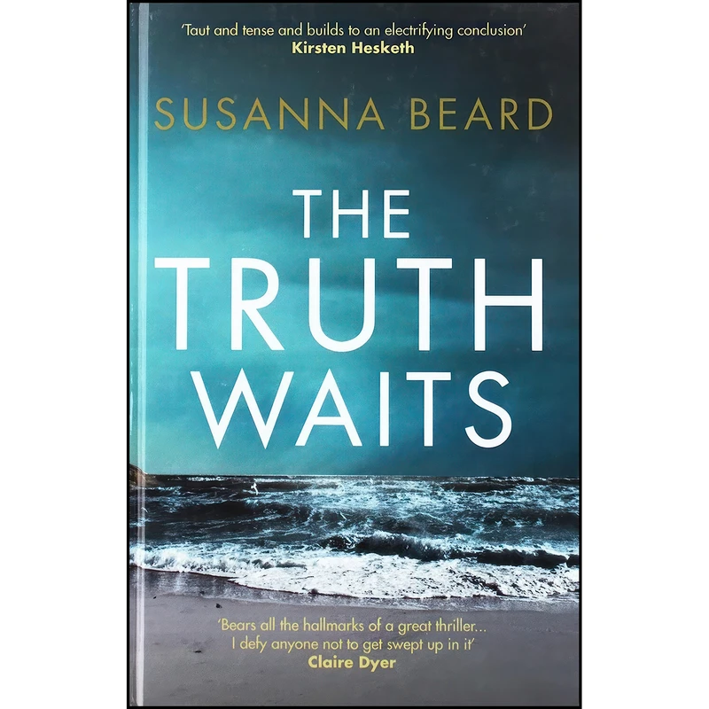 کتاب The Truth Waits اثر Susanna Beard انتشارات Charnwood