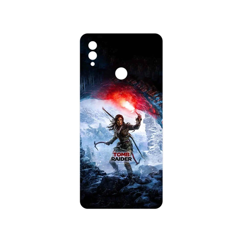 برچسب پوششی ماهوت مدل Tomb Raider Game Series مناسب برای گوشی موبایل آنر Note 10
