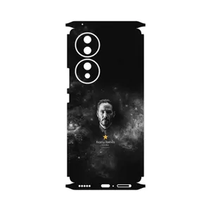 MAHOOT Keanu Reeves-FullSkin Cover Sticker for Honor 70