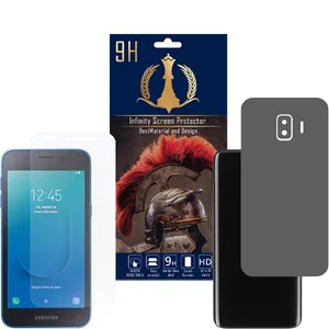 Infinity PRO MAX Cover Sticker For Samsung Galaxy J2 CORE with Screen Protector