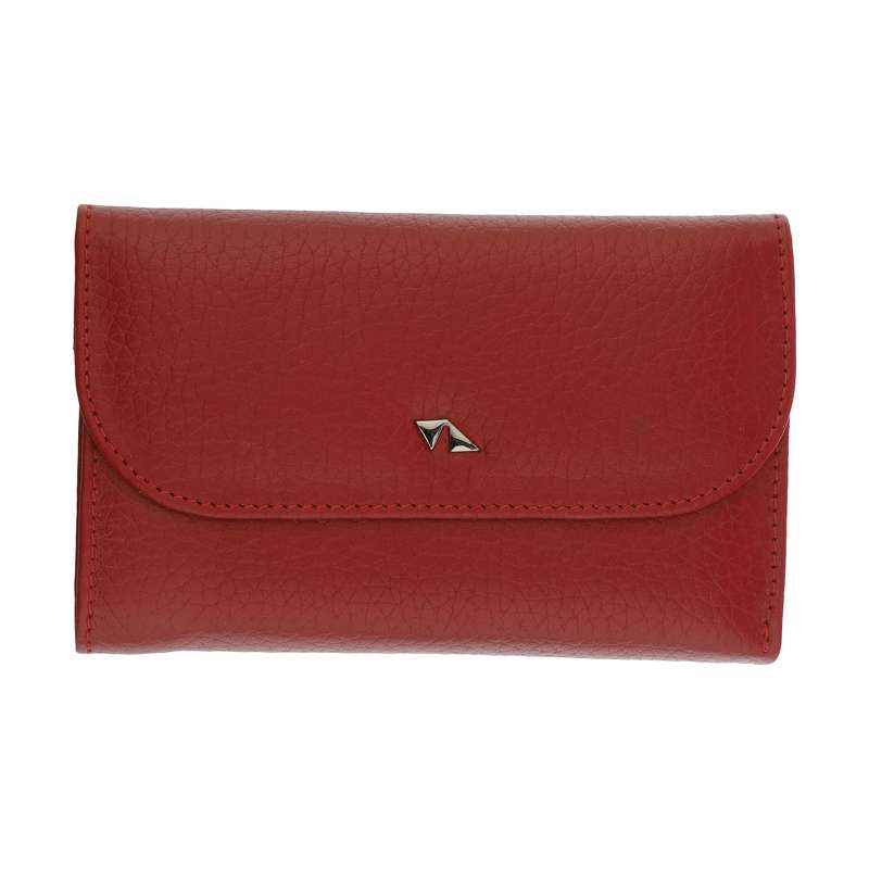 کیف پول زنانه چرم مشهد مدل D5038-083