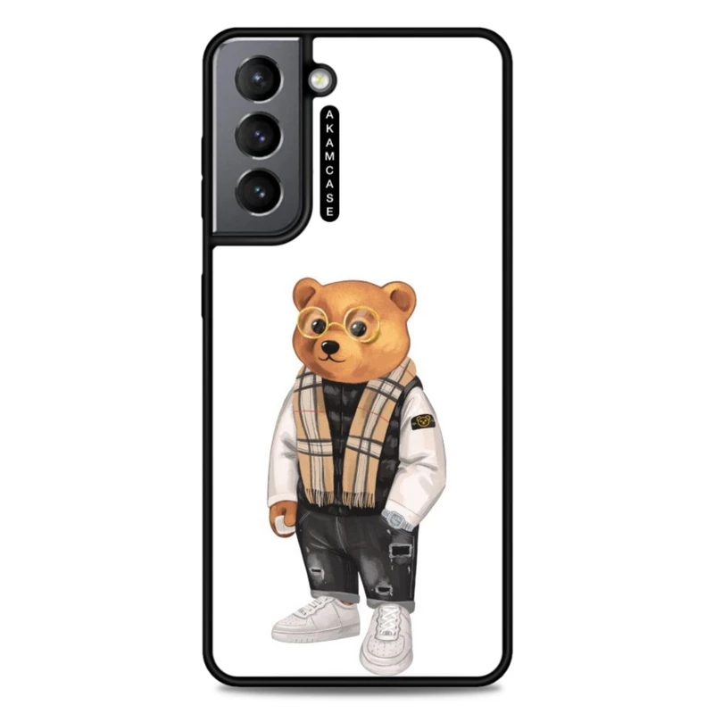 کاور آکام مدل AMCWSGS21-BARON FILOU7 مناسب برای گوشی موبایل سامسونگ Galaxy S21