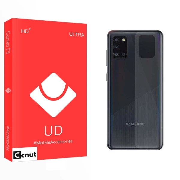 محافظ پشت گوشی کوکونات مدل UD Glass مناسب برای گوشی موبایل سامسونگ Galaxy A51