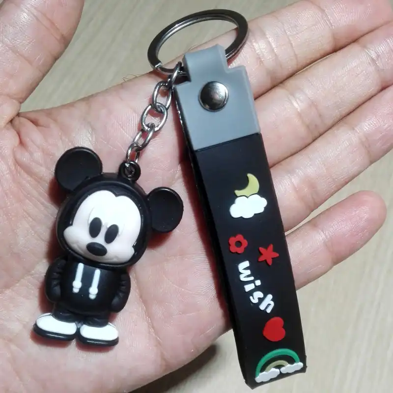 جاکلیدی مدل سیلیکونی میکی موس کد 401