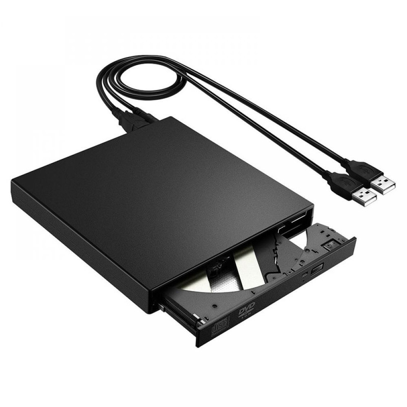 درایو DVD اکسترنال مدل Nomi Pr-108 2
