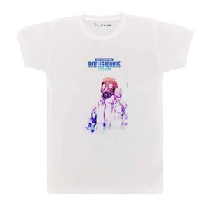 تی شرت بچگانه پرمانه طرح PUBG کد pmt.2792