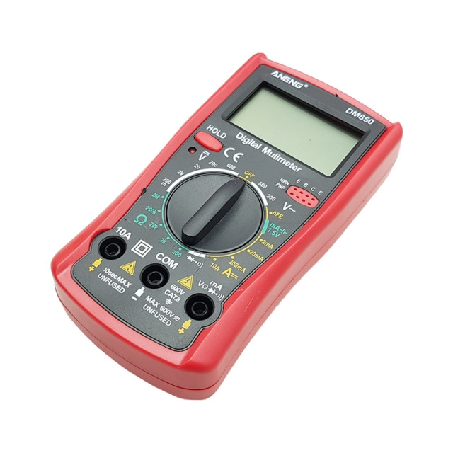 مولتی متر دیجیتال آننگ مدل DM850