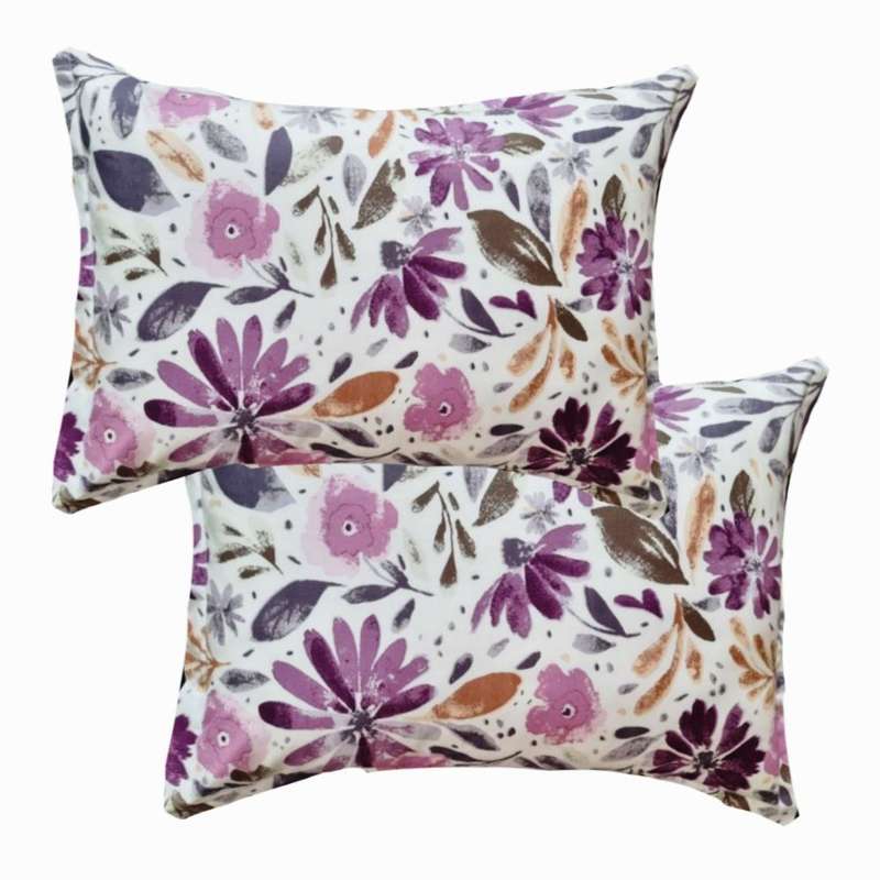 روبالشی مدل LS5047 سایز 50×70 سانتی متر بسته دو عددی روبالشی مدل LS5047 سایز 50×70 سانتی متر بسته دو عددی