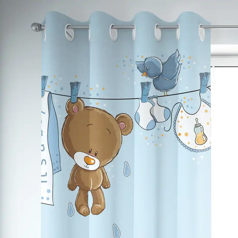 پرده مدل 1024 سایز 140×280 سانتی متر