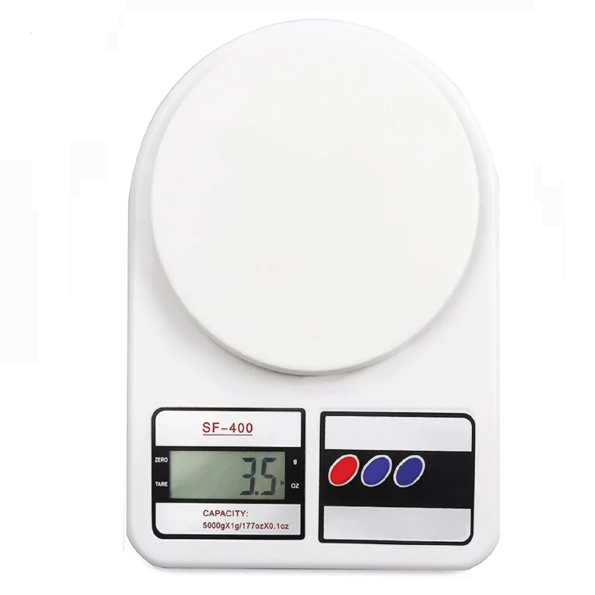 ترازوی آشپزخانه مدل SF400