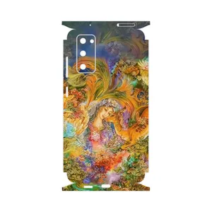 MAHOOT Persian miniature 3-FullSkin Cover Sticker for Samsung Galaxy S20 FE