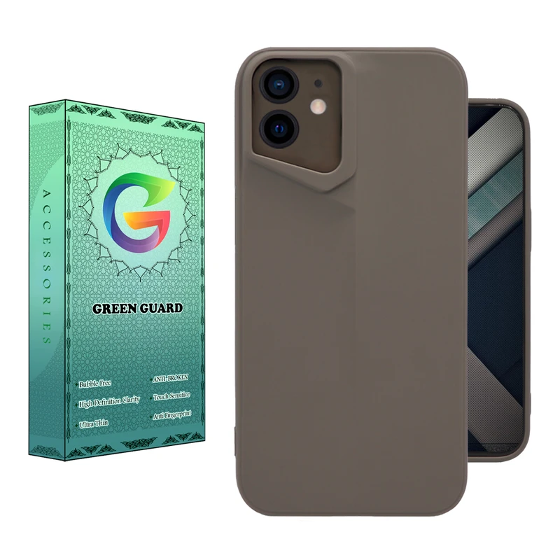 کاور گرین گارد طرح Design کد AM_J22 مناسب برای گوشی موبایل اپل  Iphone 12
