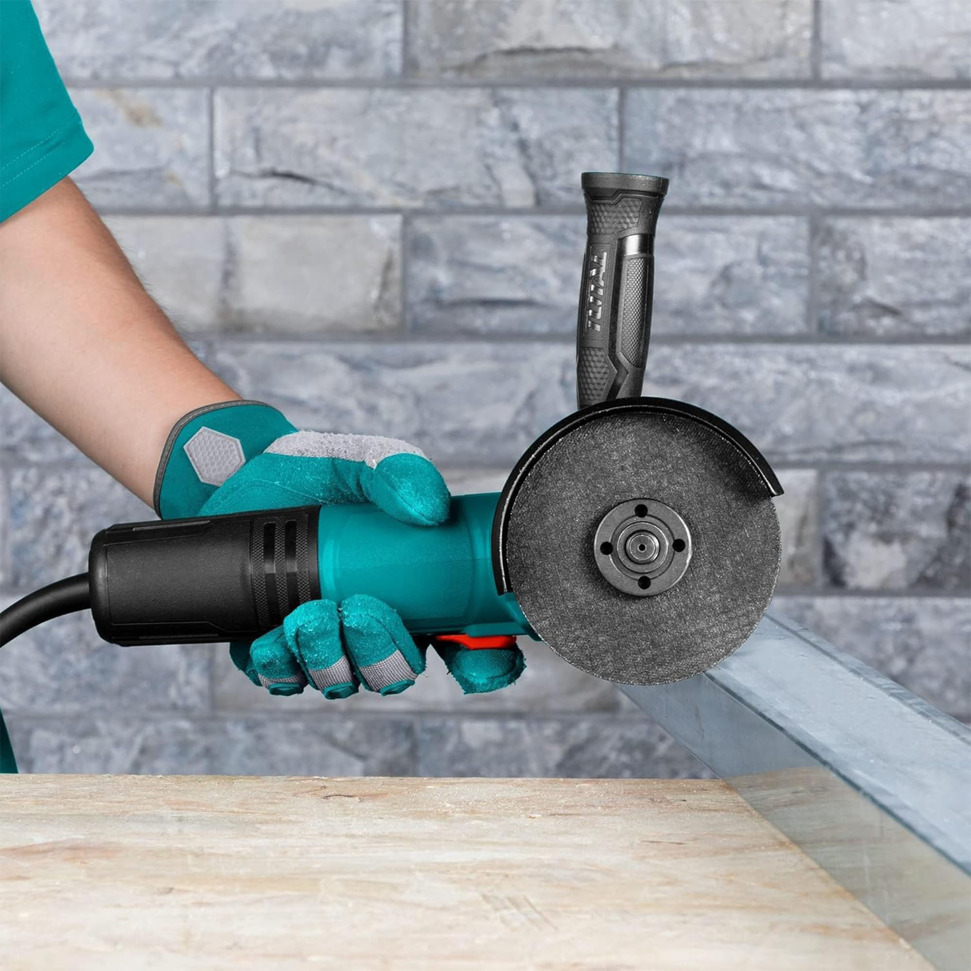 مینی فرز آهنگری توتال مدل TG10711556 مینی فرز آهنگری توتال مدل TG10711556